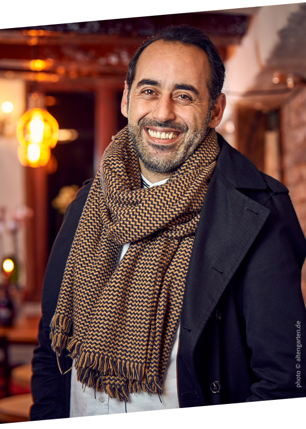 Abd El Azem Zoabi, The Oak´s Bar, Düsseldorf