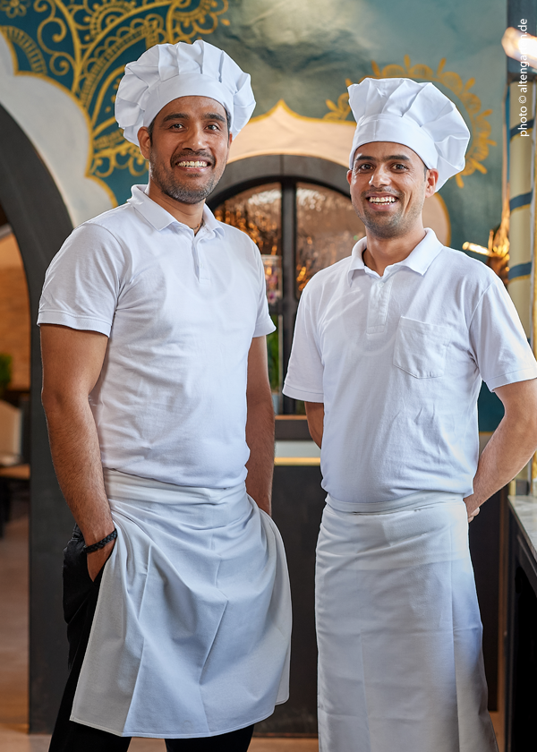 Bild von Lecker Bunt Teilnehmer Dilrat & Anand Singh