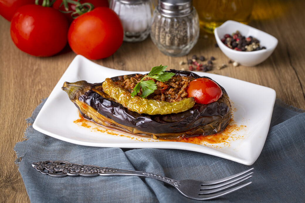 Karniyarik Aubergine mit Hackfleisch – LeckerBuntes Deutschland