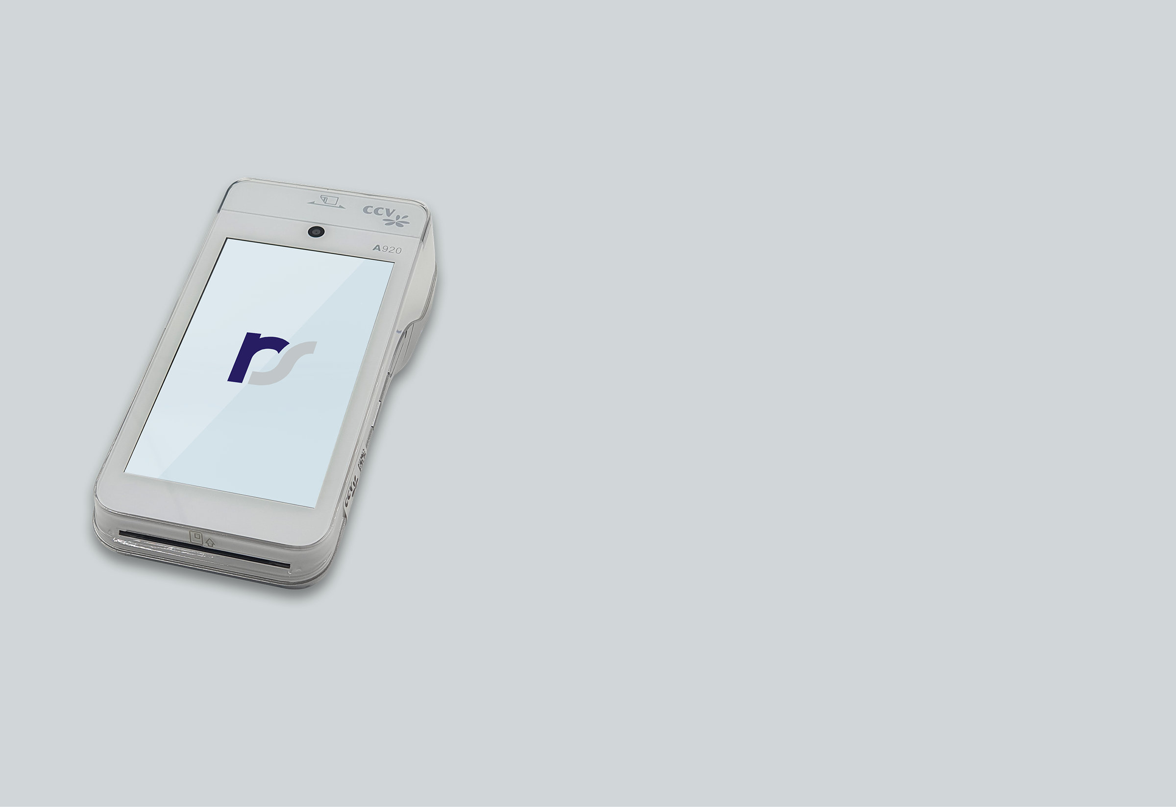 RS Payment Kartenlesegerät CCV A920 Slider