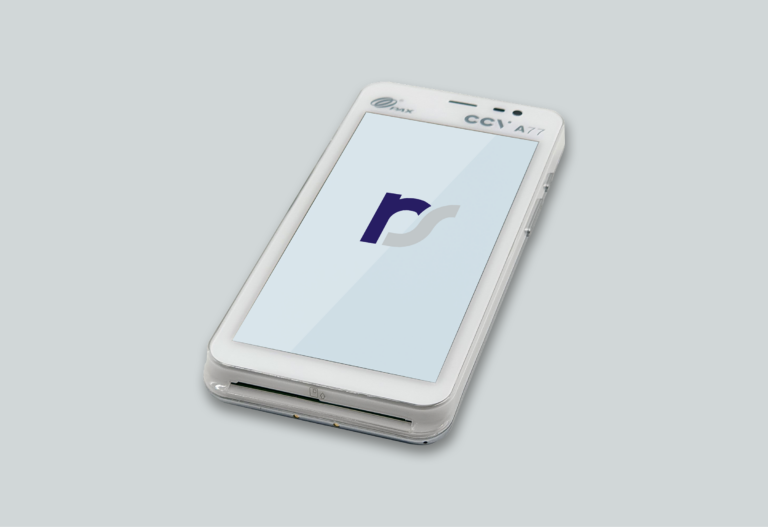 RS Payment Kartenlesegerät CCV A77