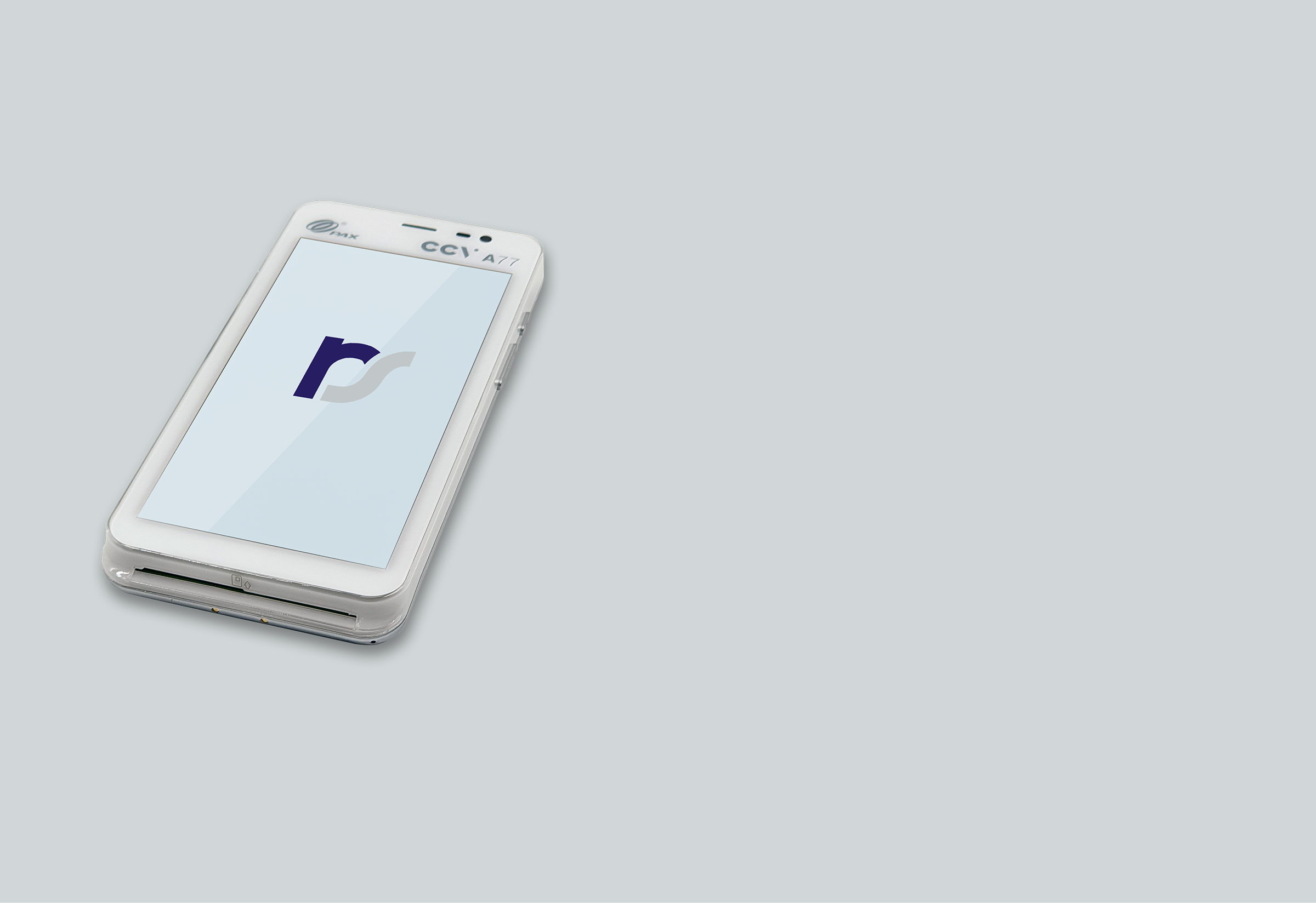 RS Payment Kartenlesegerät CCV A77 Slider