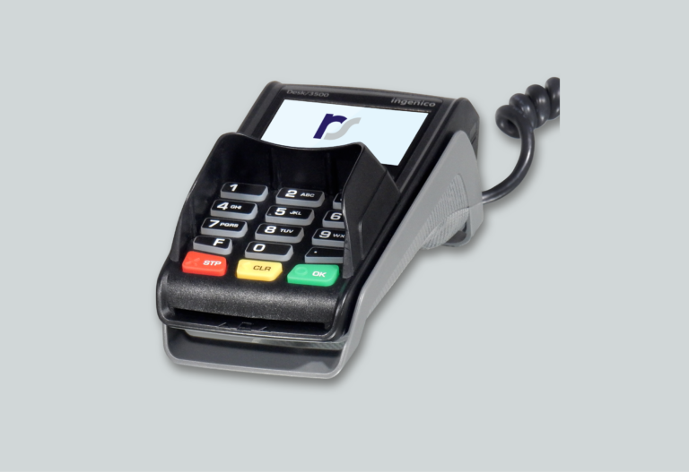 RS Payment Kartenlesegerät Ingenico Desk 3500