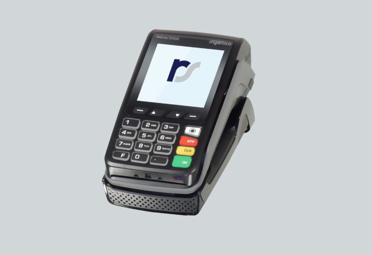 RS Payment Kartenlesegerät Ingenico Move 3500