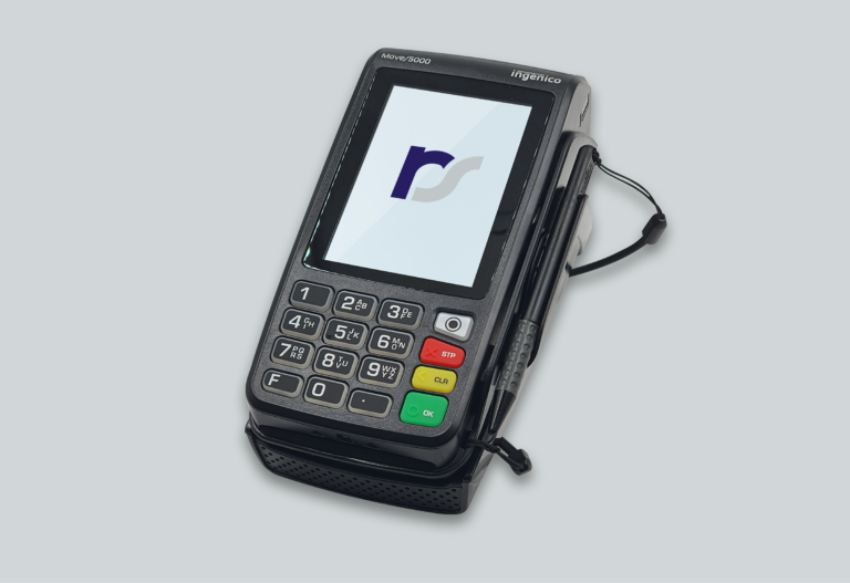 RS Payment Kartenlesegerät Ingenico Move 5000