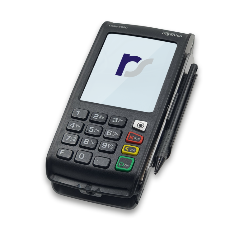 RS Payment Kartenlesegerät Ingenico Desk 5000