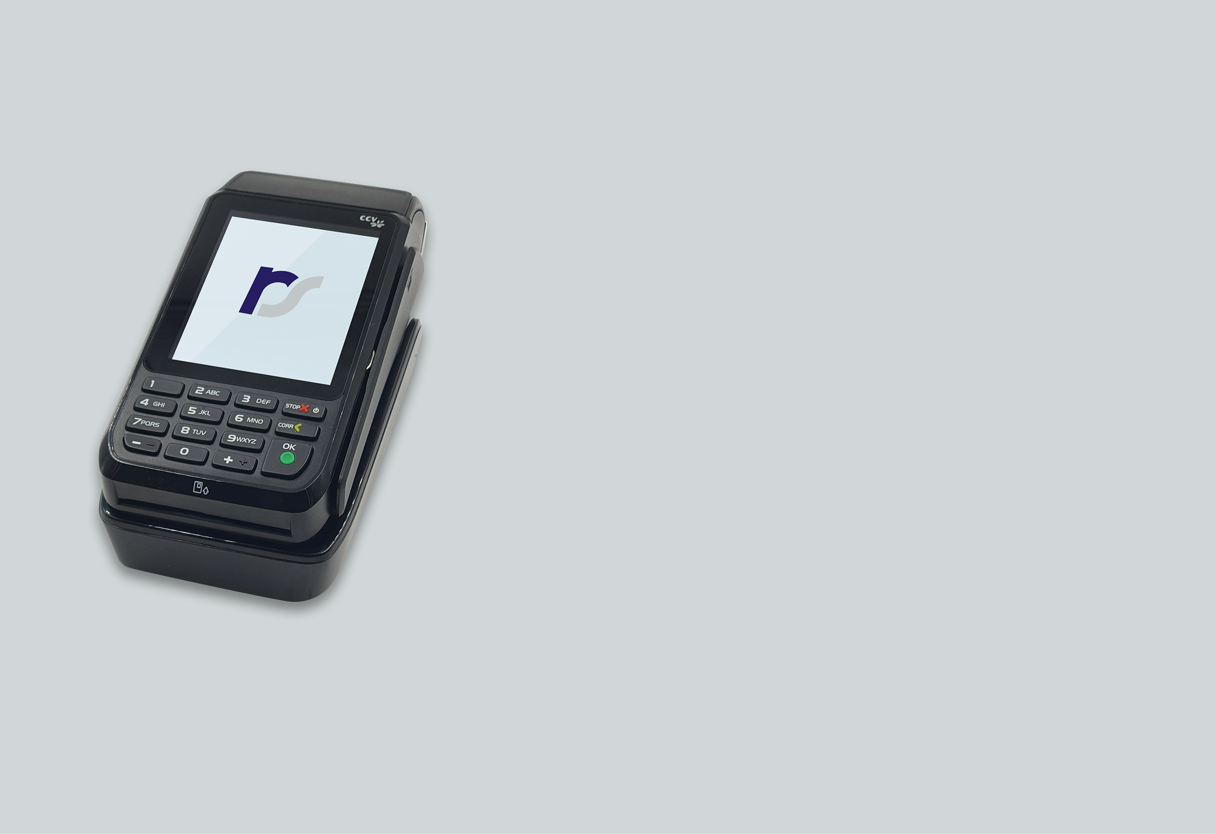 RS Payment Kartenlesegerät Mobile Premium Slider